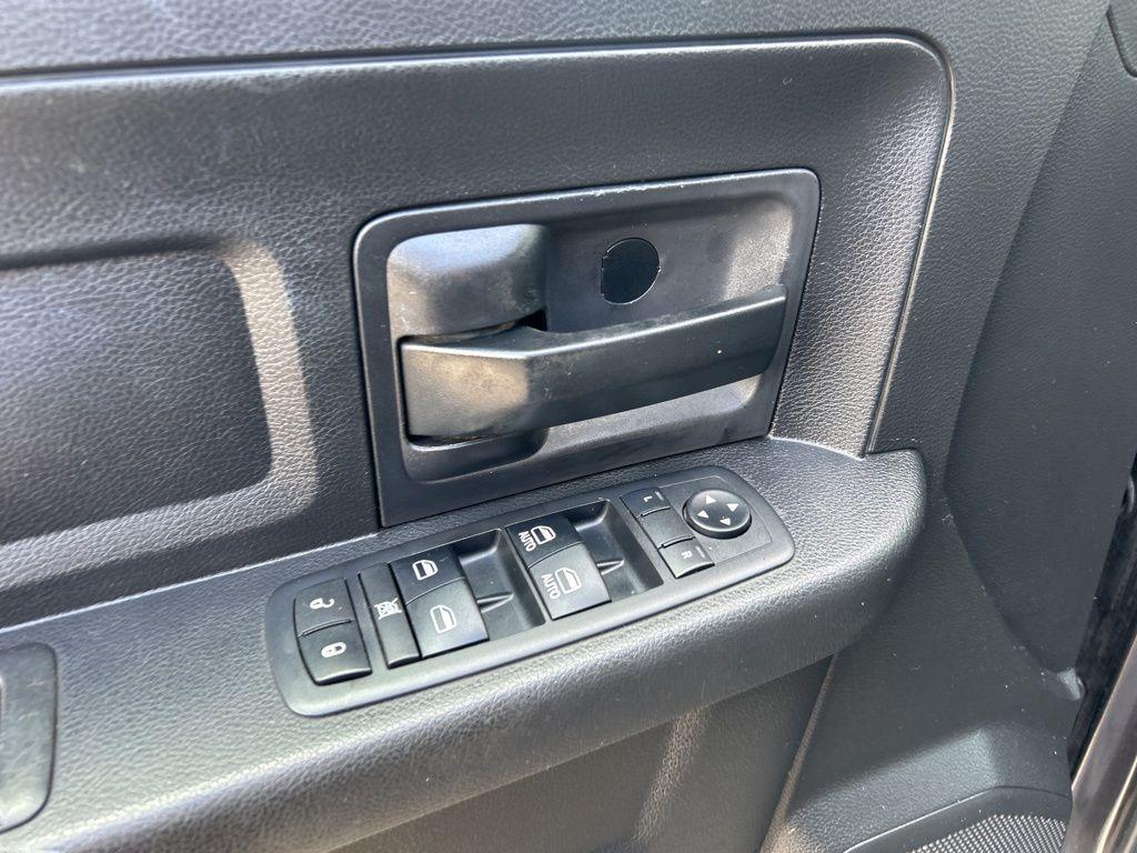 used 2017 Ram 1500 car, priced at $21,650