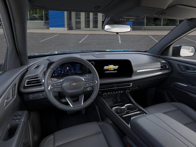 new 2025 Chevrolet Traverse car, priced at $42,635