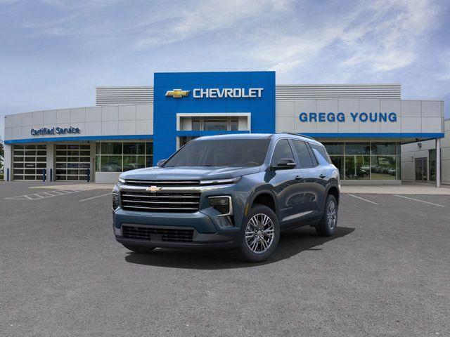 new 2025 Chevrolet Traverse car, priced at $42,635