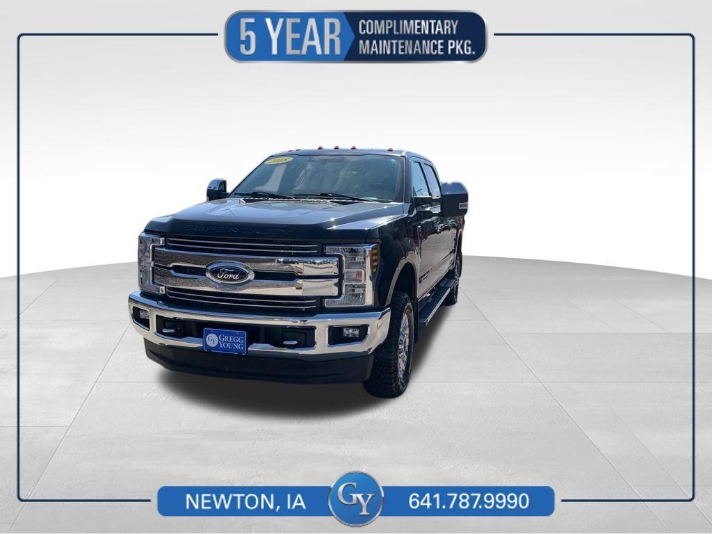 used 2018 Ford F-350 car, priced at $53,000