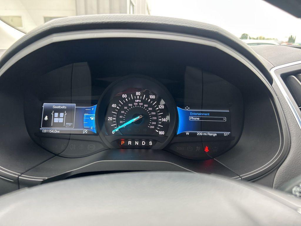 used 2024 Ford Edge car, priced at $30,650