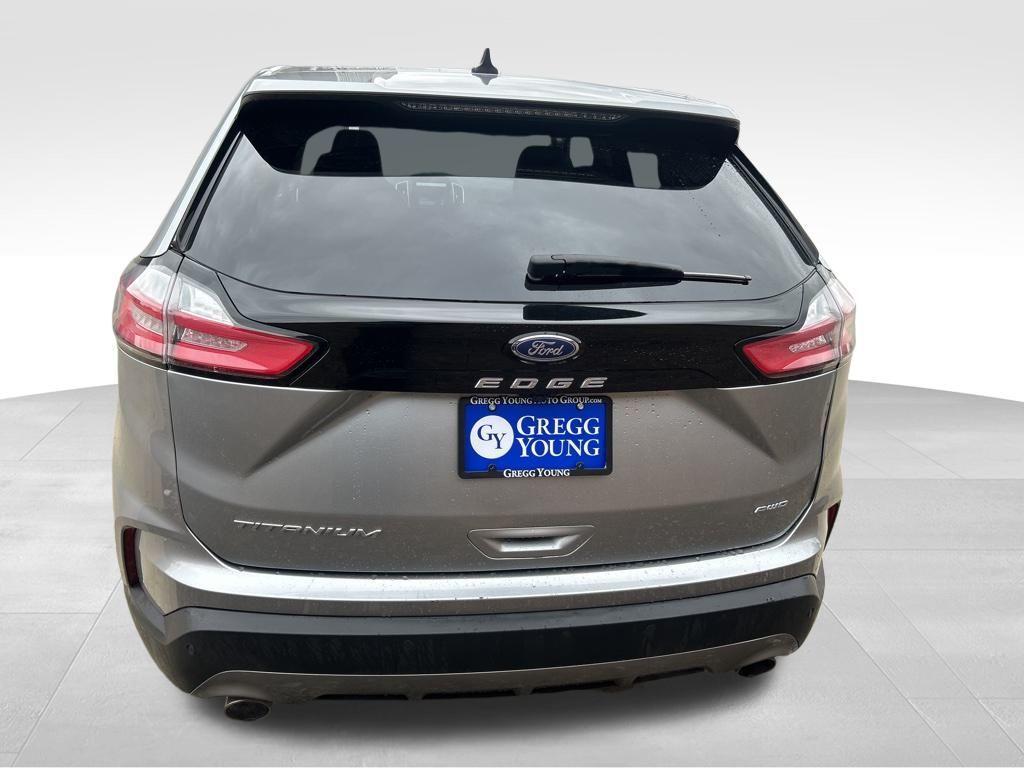 used 2024 Ford Edge car, priced at $30,650