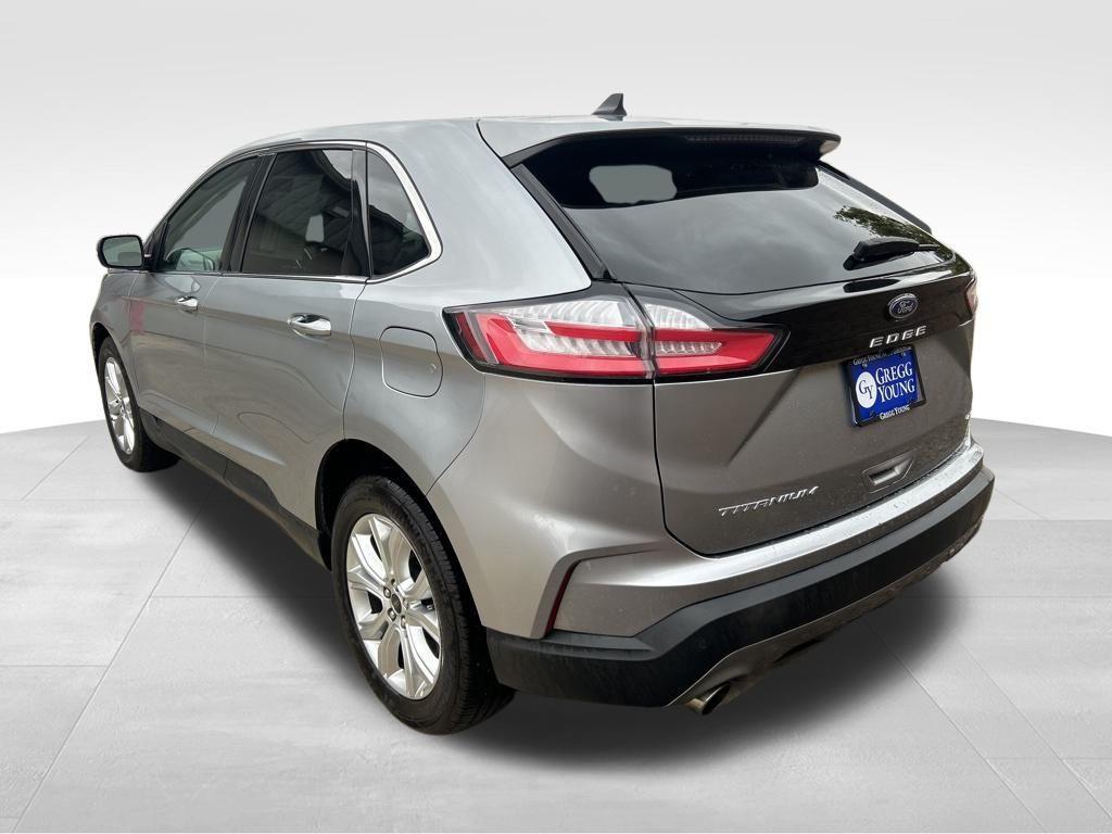 used 2024 Ford Edge car, priced at $30,650