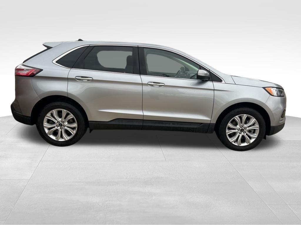used 2024 Ford Edge car, priced at $30,650