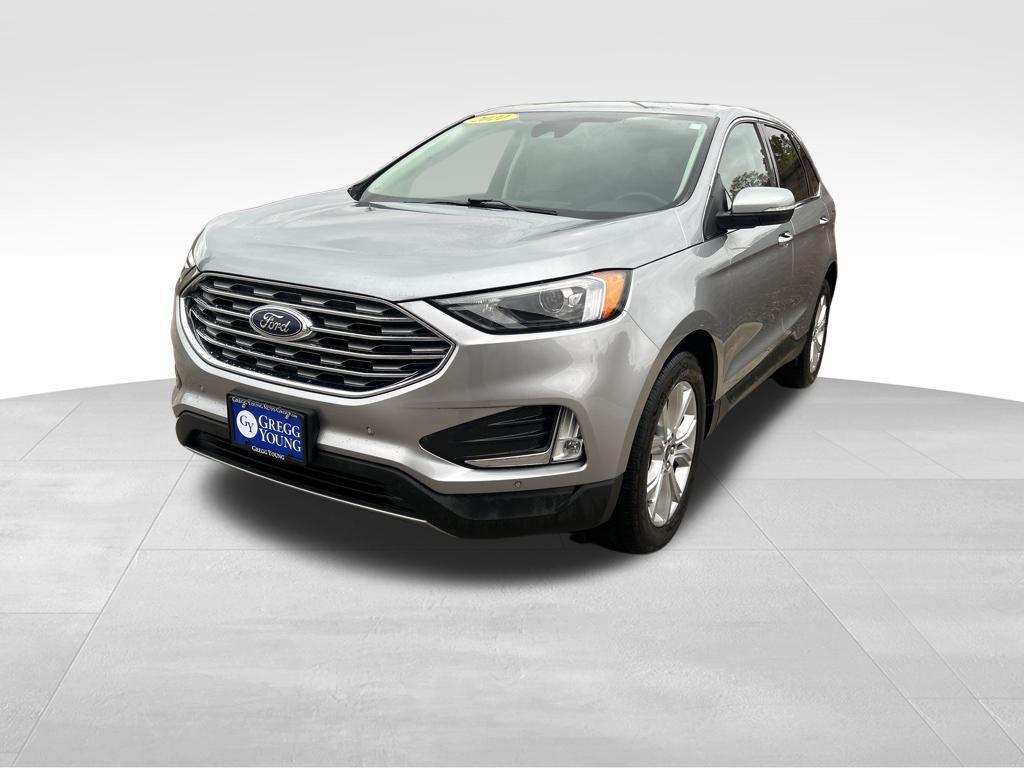 used 2024 Ford Edge car, priced at $30,650