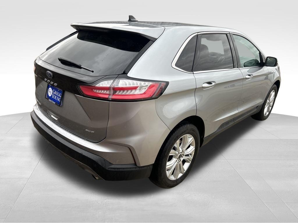 used 2024 Ford Edge car, priced at $30,650