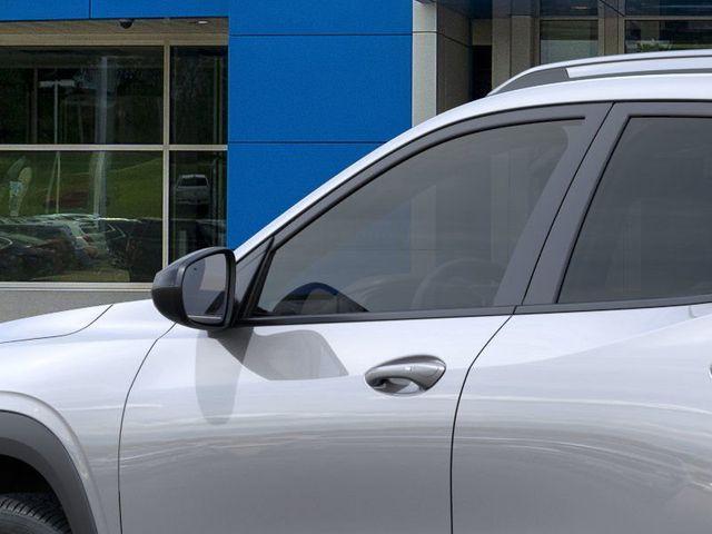 new 2025 Chevrolet Trax car, priced at $26,085