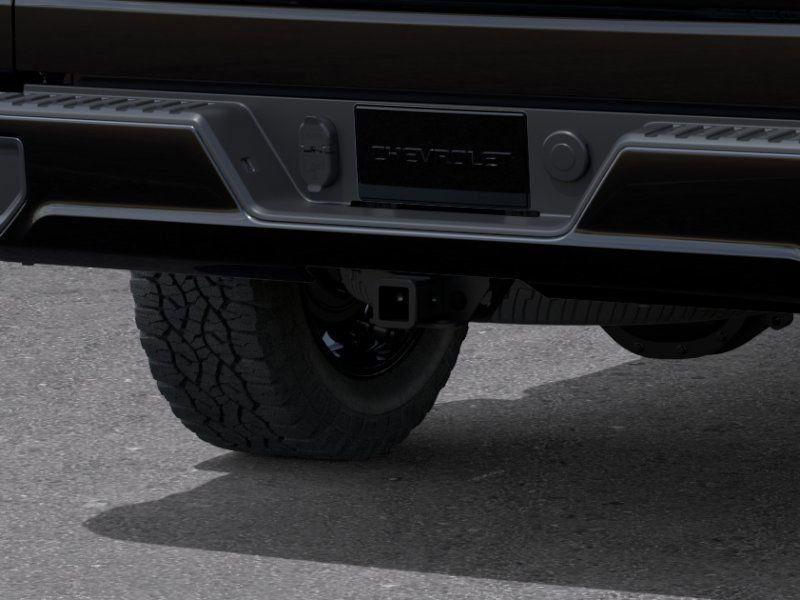 new 2025 Chevrolet Silverado 1500 car, priced at $48,990
