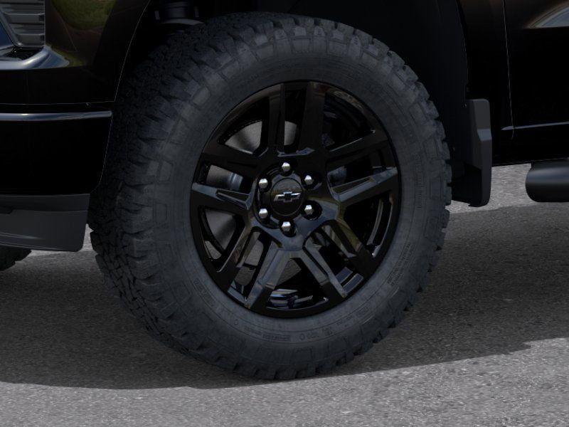 new 2025 Chevrolet Silverado 1500 car, priced at $48,990