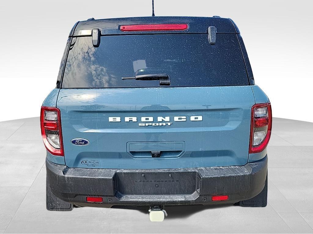 used 2021 Ford Bronco Sport car, priced at $26,000
