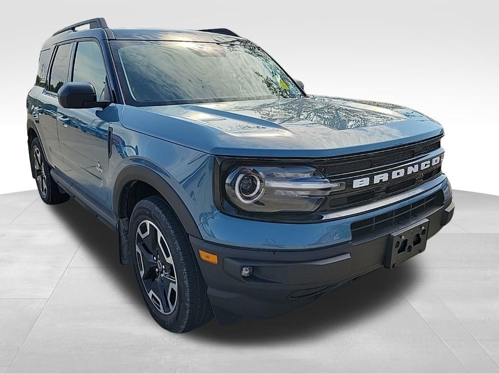 used 2021 Ford Bronco Sport car, priced at $26,000