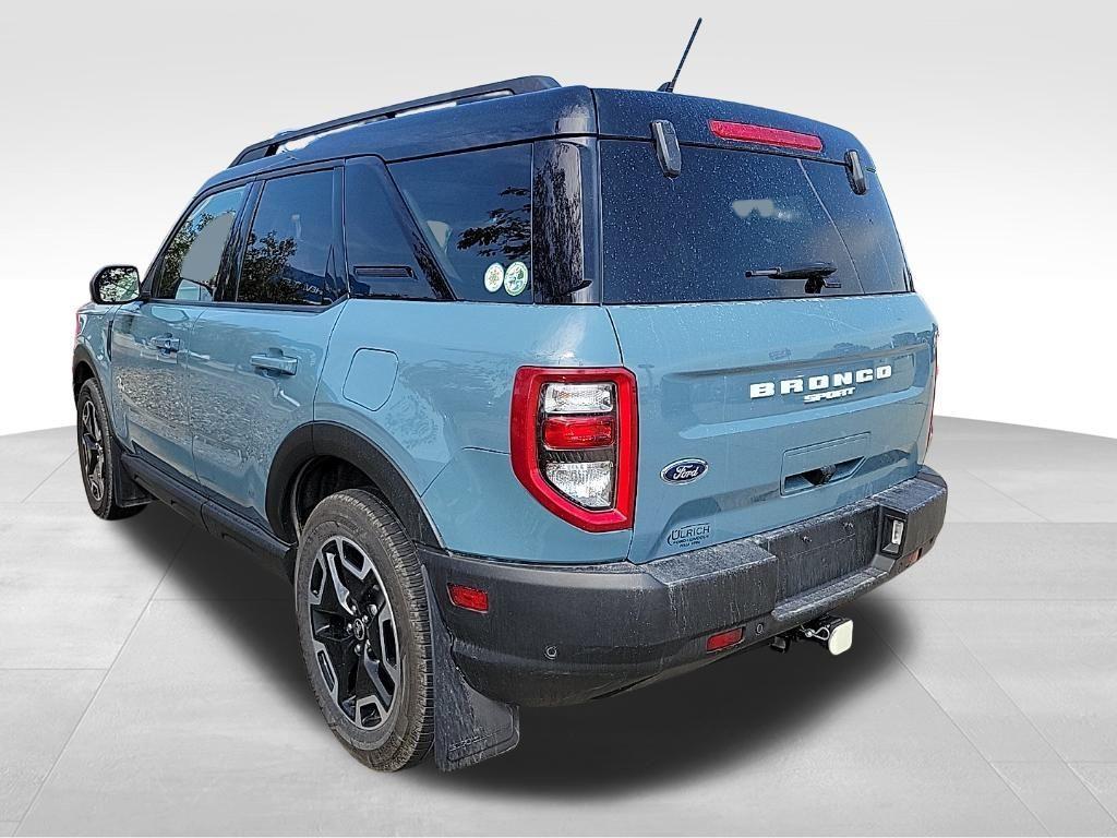 used 2021 Ford Bronco Sport car, priced at $26,000