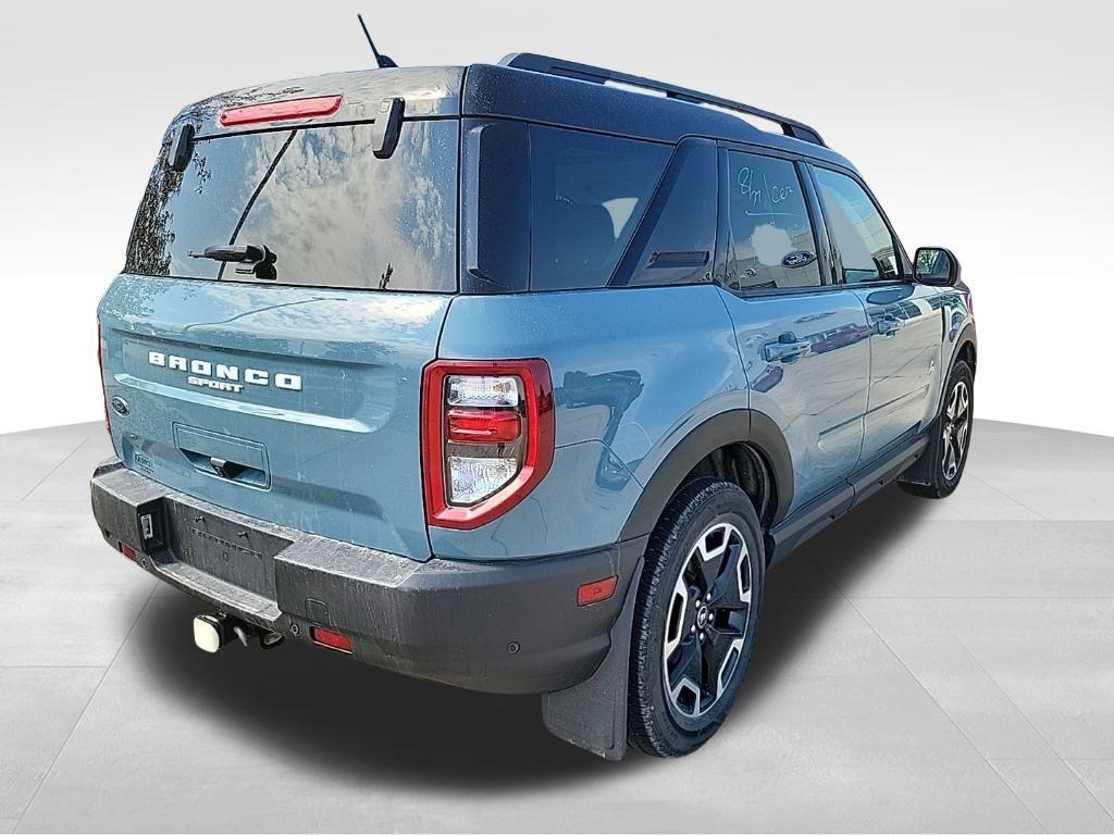 used 2021 Ford Bronco Sport car, priced at $26,000