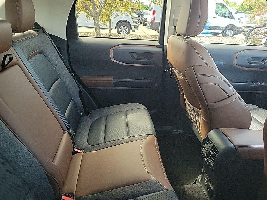 used 2021 Ford Bronco Sport car, priced at $26,000