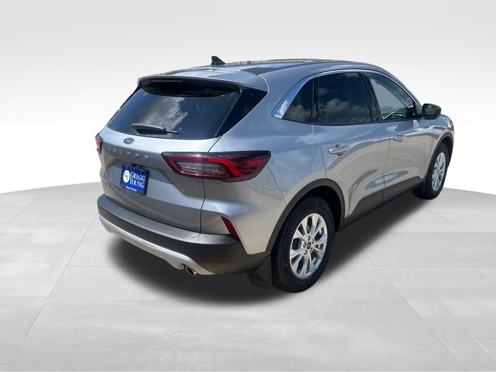 used 2023 Ford Escape car, priced at $21,995
