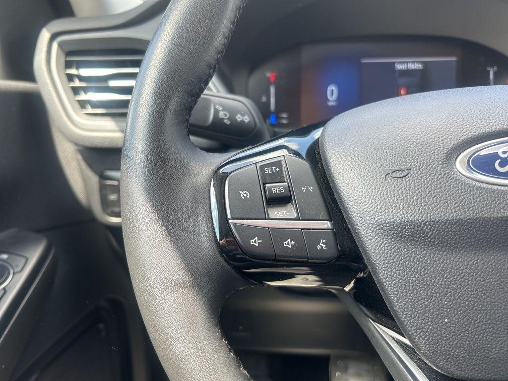 used 2023 Ford Escape car, priced at $21,995