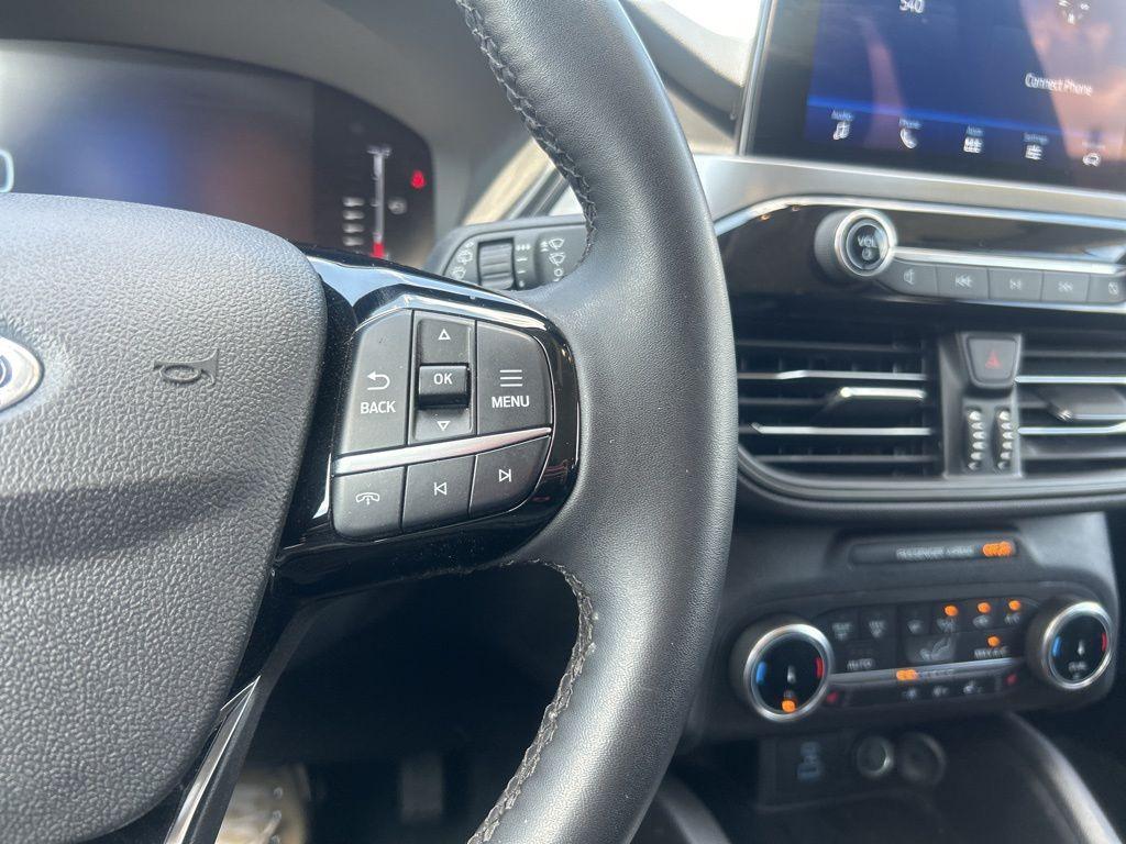 used 2023 Ford Escape car, priced at $21,995