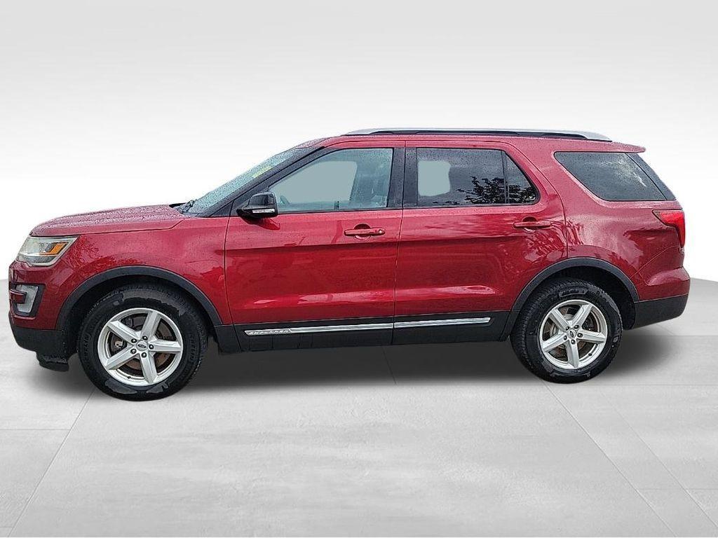 used 2016 Ford Explorer car, priced at $15,750