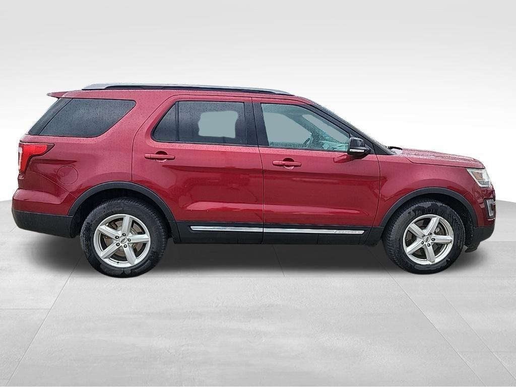 used 2016 Ford Explorer car, priced at $15,750