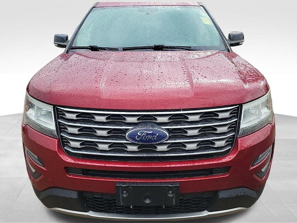 used 2016 Ford Explorer car, priced at $15,750