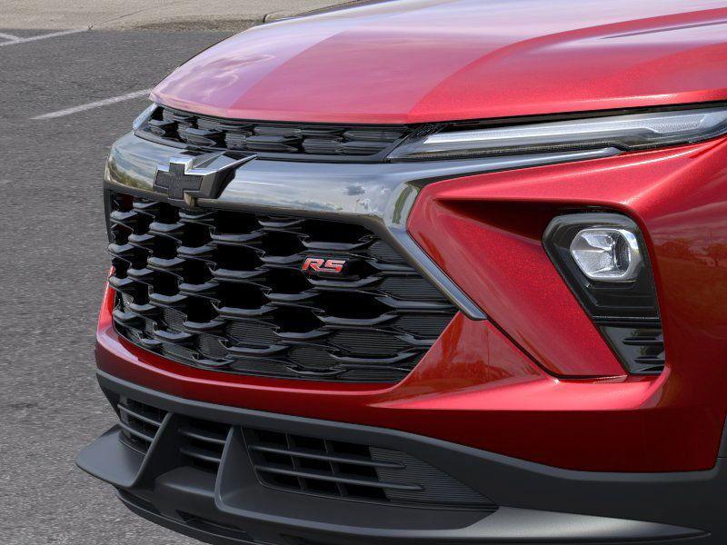 new 2026 Chevrolet TrailBlazer car, priced at $32,380