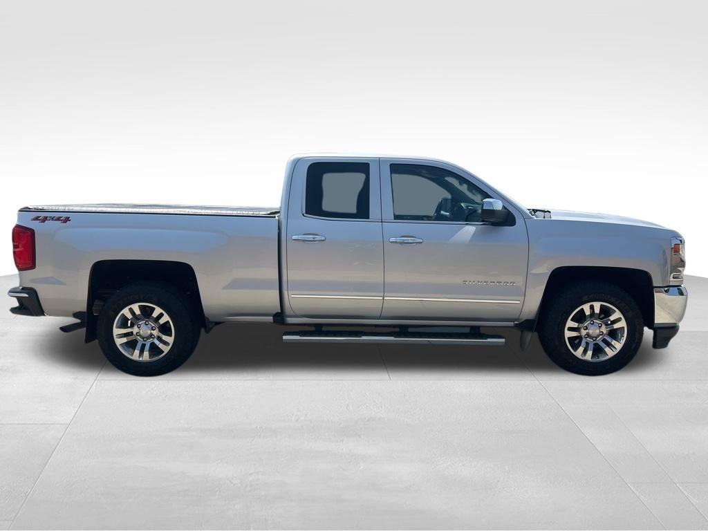 used 2018 Chevrolet Silverado 1500 car, priced at $23,200