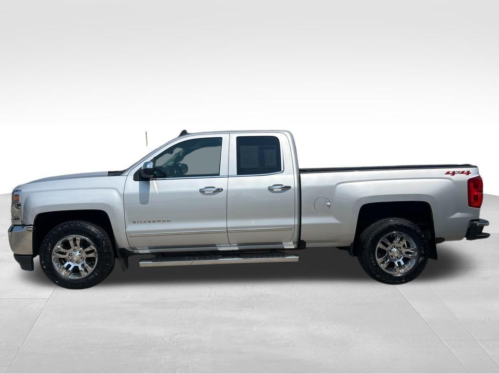 used 2018 Chevrolet Silverado 1500 car, priced at $23,200