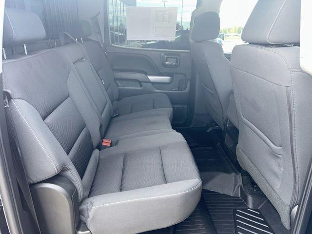 used 2018 Chevrolet Silverado 1500 car, priced at $31,000