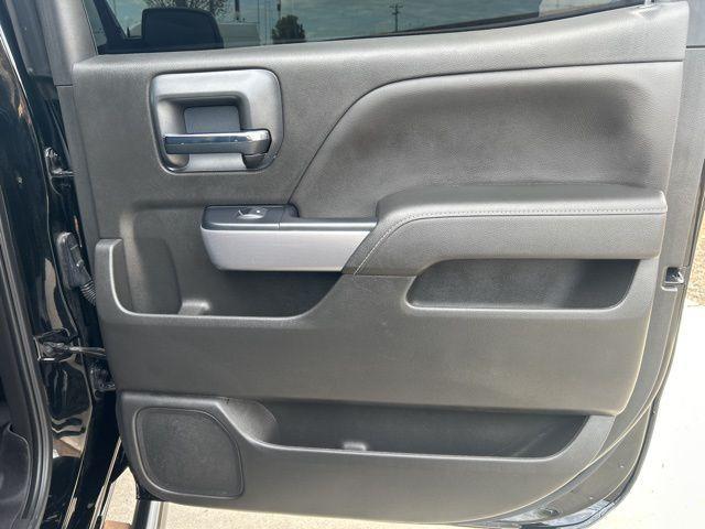 used 2018 Chevrolet Silverado 1500 car, priced at $31,000