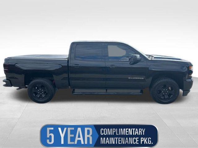 used 2018 Chevrolet Silverado 1500 car, priced at $31,000