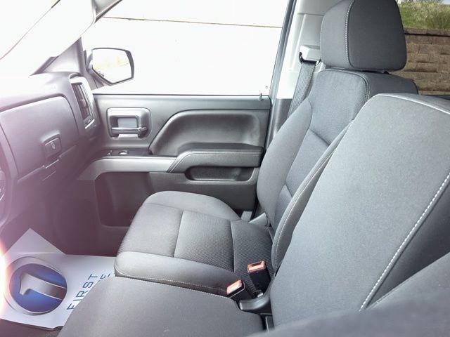 used 2018 Chevrolet Silverado 1500 car, priced at $31,000