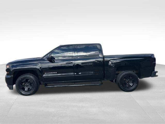 used 2018 Chevrolet Silverado 1500 car, priced at $31,000
