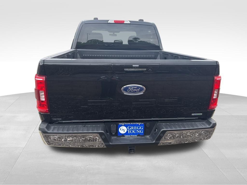 used 2021 Ford F-150 car, priced at $32,550