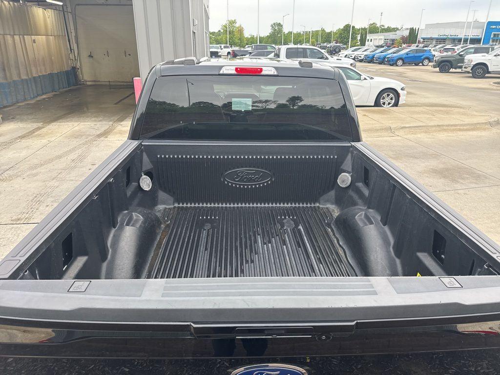 used 2021 Ford F-150 car, priced at $32,550