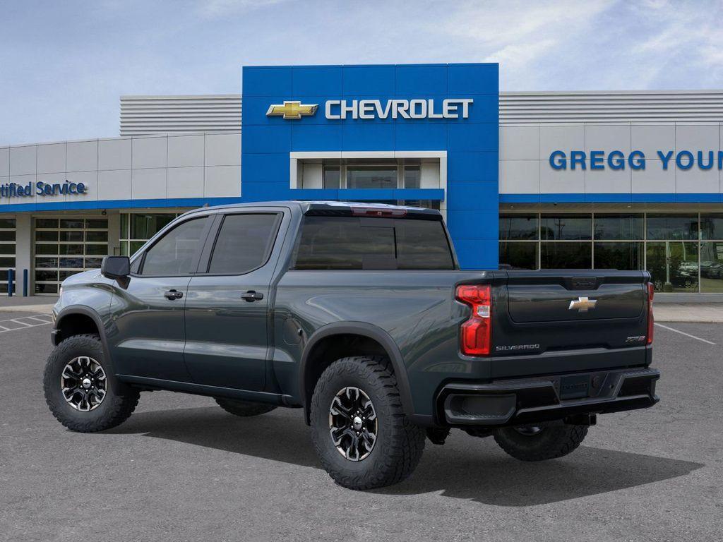 new 2026 Chevrolet Silverado 1500 car, priced at $74,880