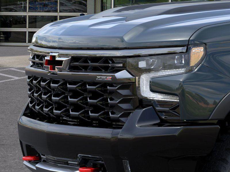 new 2026 Chevrolet Silverado 1500 car, priced at $74,880