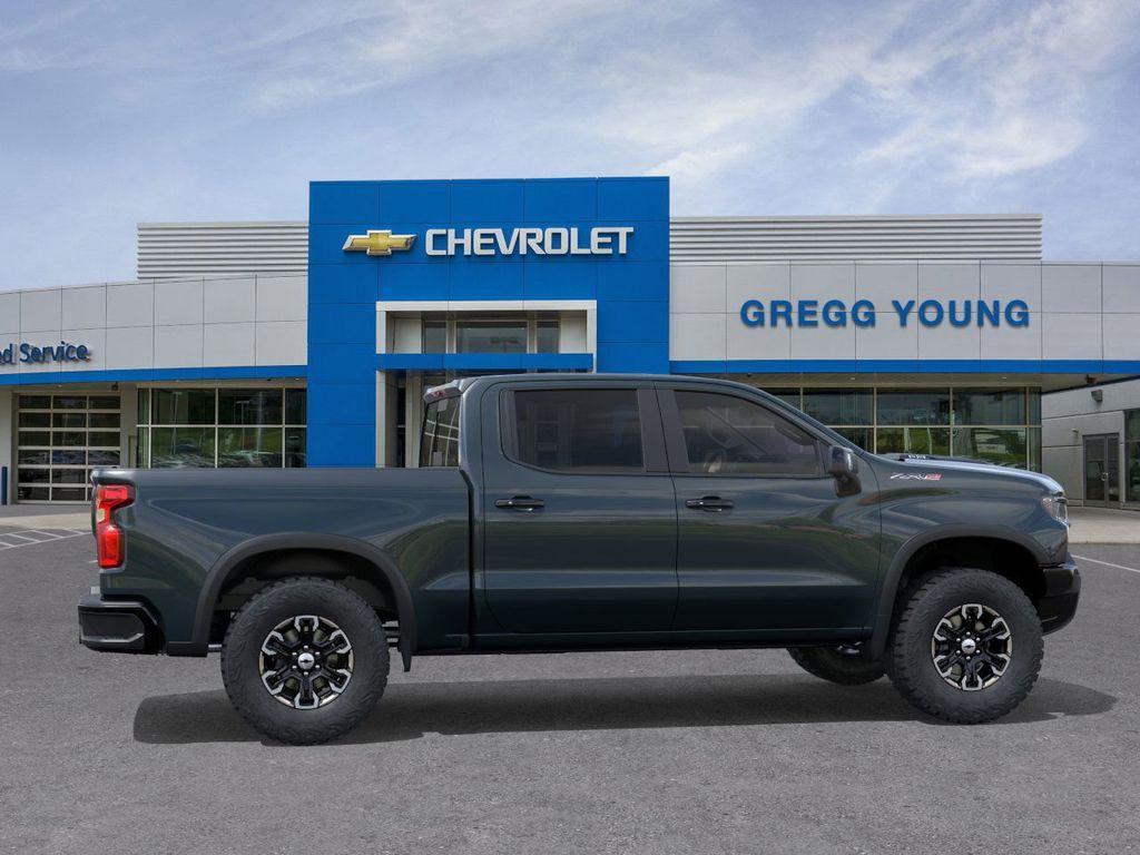 new 2026 Chevrolet Silverado 1500 car, priced at $74,880