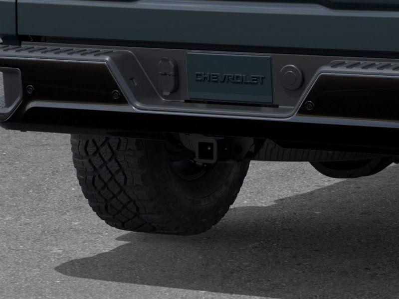 new 2026 Chevrolet Silverado 1500 car, priced at $74,880