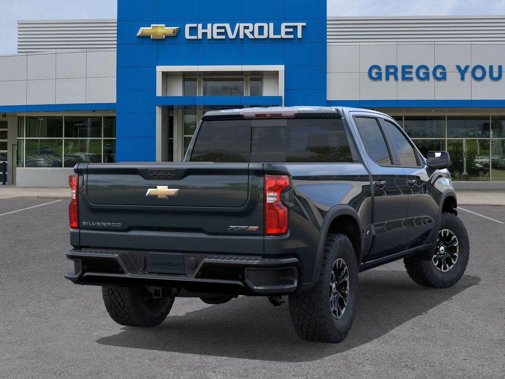 new 2026 Chevrolet Silverado 1500 car, priced at $74,880