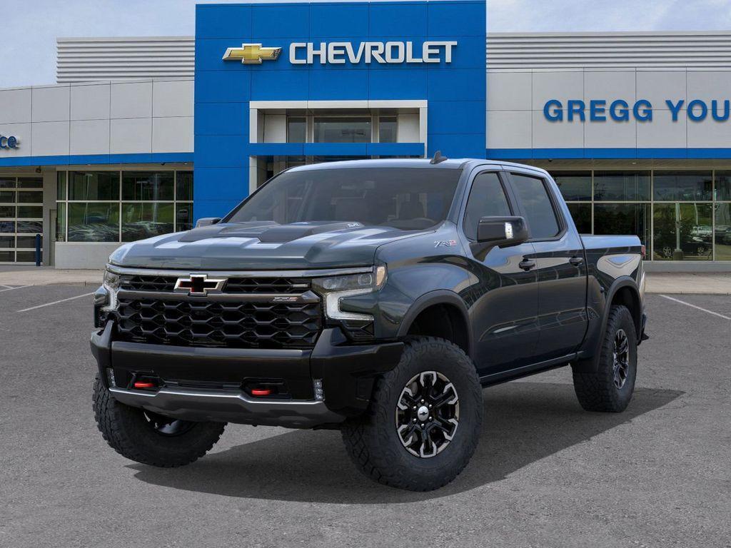 new 2026 Chevrolet Silverado 1500 car, priced at $74,880