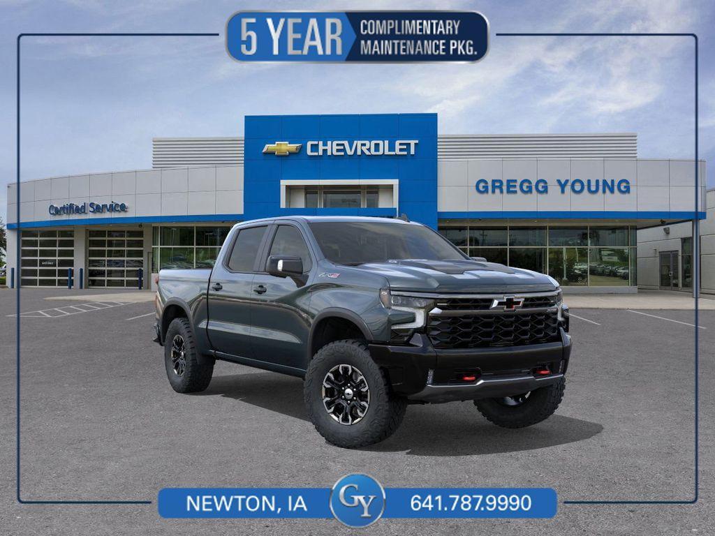 new 2026 Chevrolet Silverado 1500 car, priced at $74,880