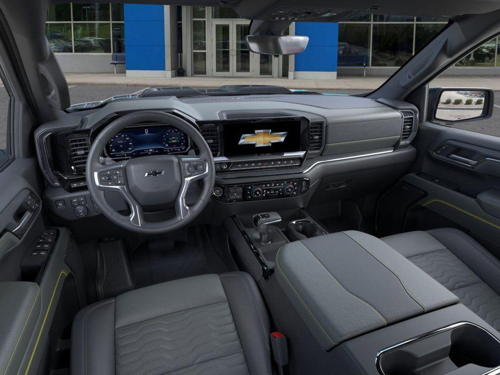 new 2026 Chevrolet Silverado 1500 car, priced at $74,880