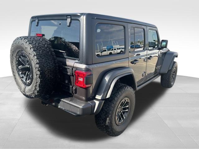 used 2024 Jeep Wrangler car, priced at $44,500