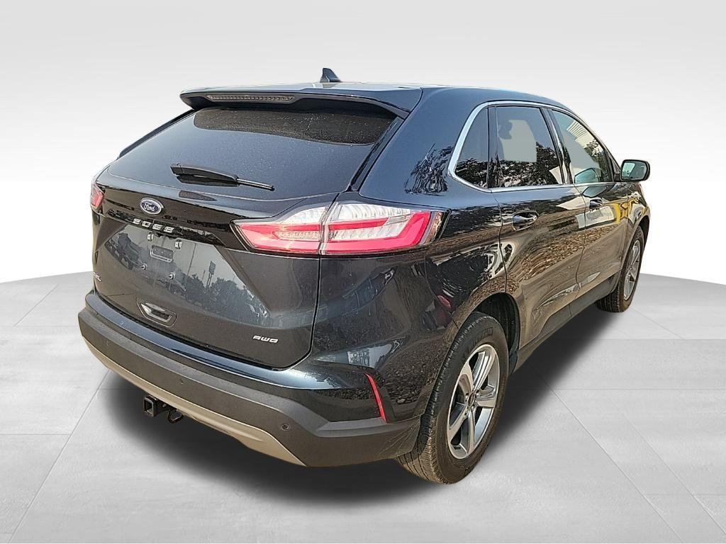 used 2023 Ford Edge car, priced at $28,500