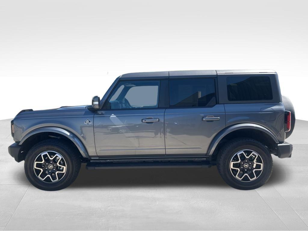 used 2024 Ford Bronco car, priced at $47,455