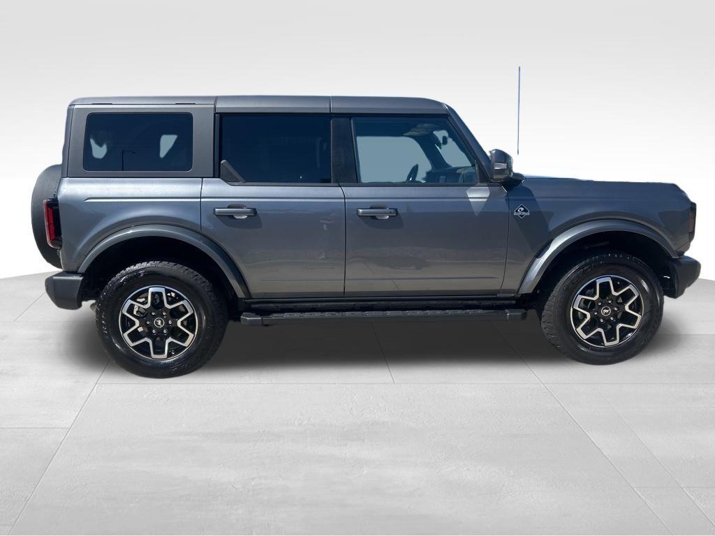 used 2024 Ford Bronco car, priced at $47,455