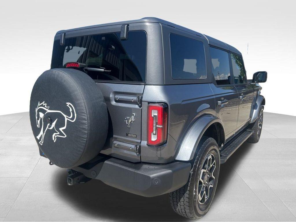 used 2024 Ford Bronco car, priced at $47,455