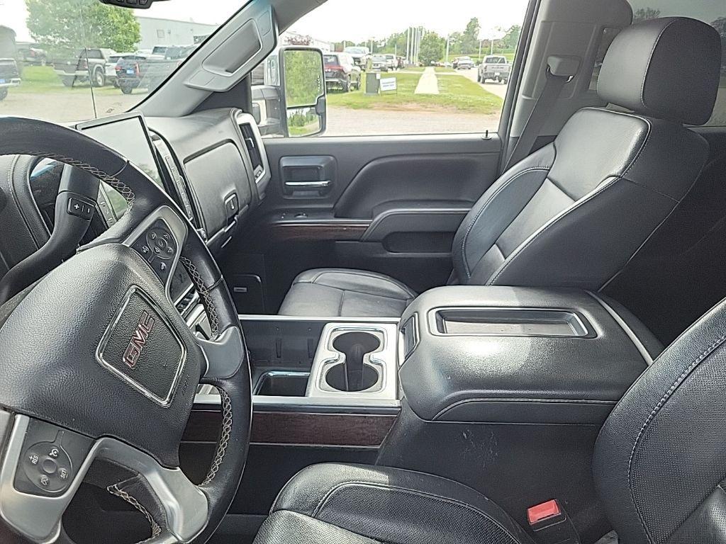 used 2015 GMC Sierra 3500 car, priced at $34,995