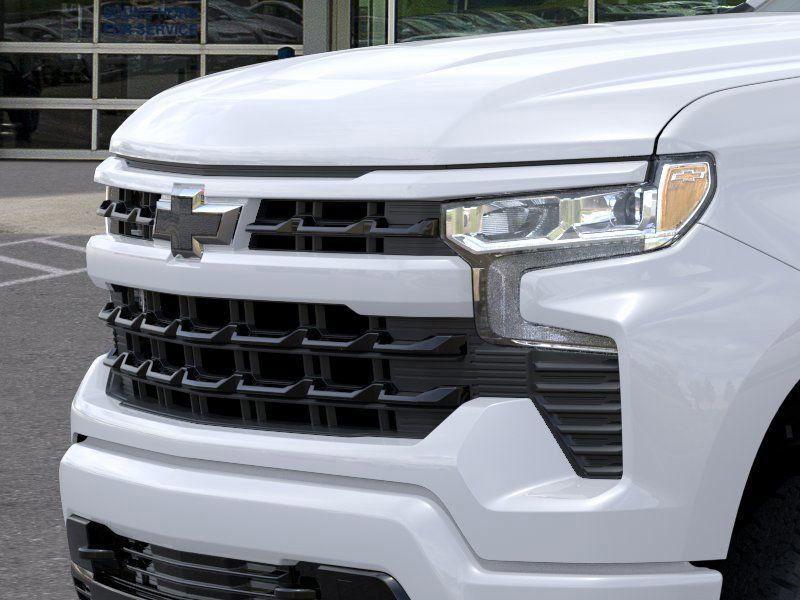 new 2026 Chevrolet Silverado 1500 car, priced at $60,490