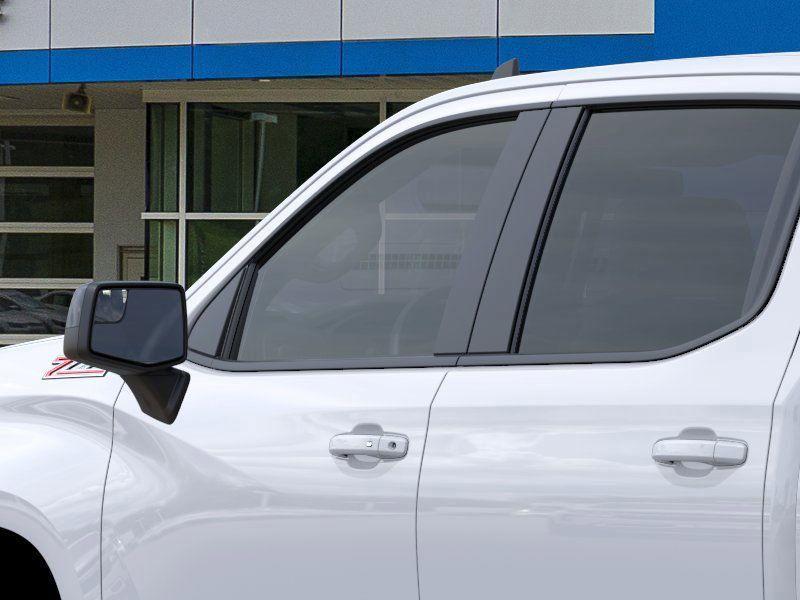 new 2026 Chevrolet Silverado 1500 car, priced at $60,490